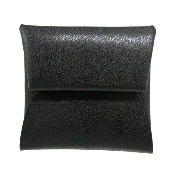 HERMES Black Wallet - Picture 1 of 8